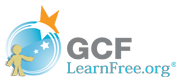 GCF Learn Free logo