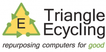 Triangle Ecycling Logo